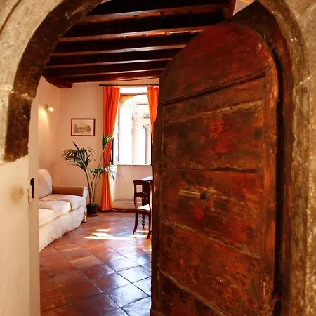 Apartment On The Pantheon Square *
